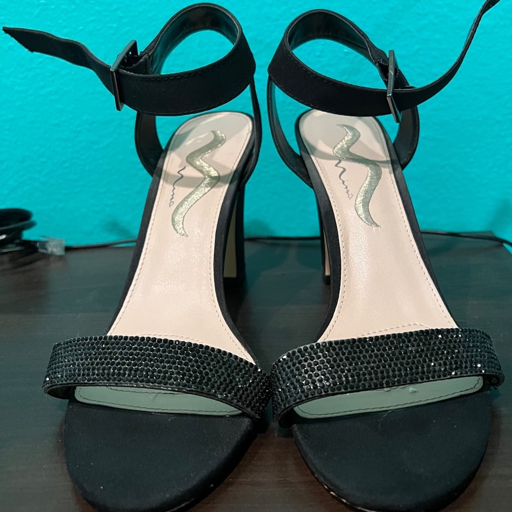 Sandal Heels